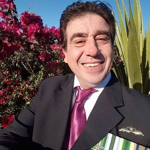 Meet your Posher, Andrew